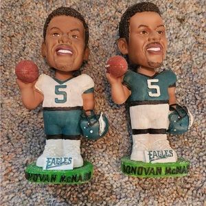 Philadelphia EaglesMcNabb bobble head doll